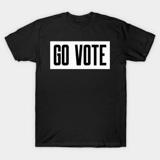 GO VOTE T-Shirt